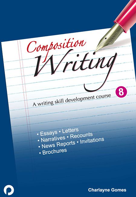 Composition Writing 8