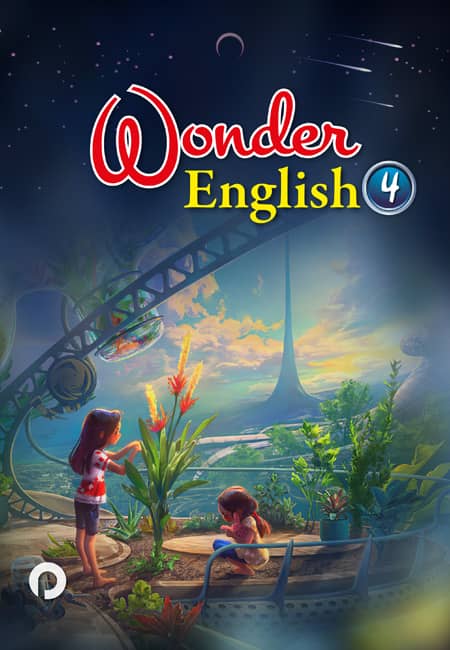 Wonder English 4