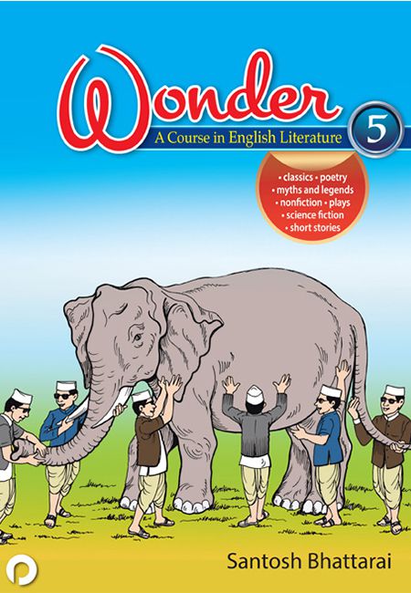 Wonder English 5