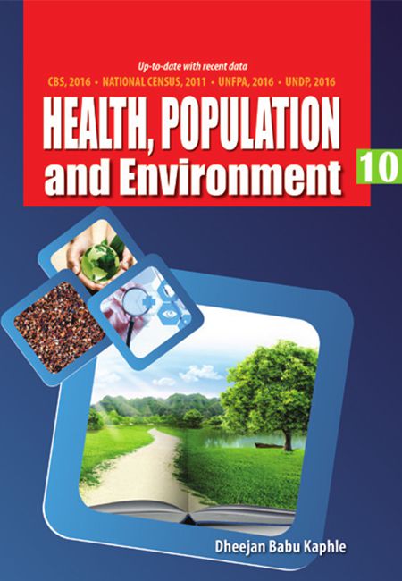 Health, Population & Environment 10 Health, Population & Environment 10