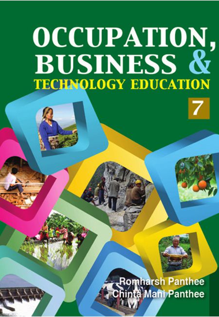 Occupation, Business and Technology 7 Occupation, Business and Technology 7