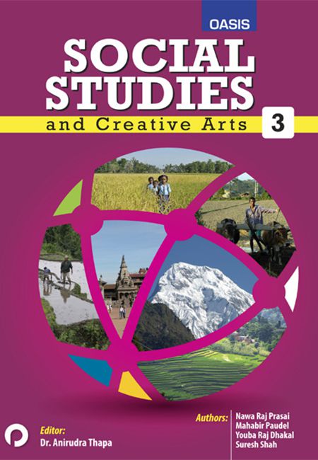 Social Studies & Creative Arts 3