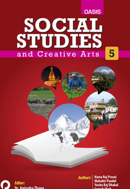 Social Studies & Creative Arts 5