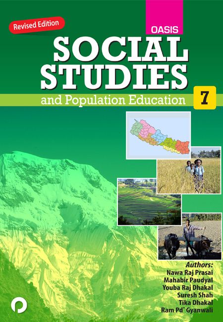 Social Studies & Population Education 7